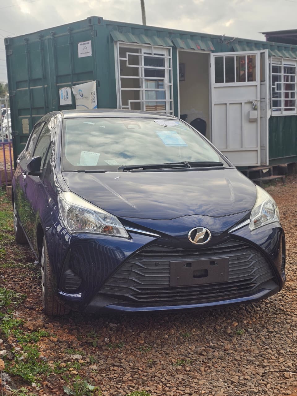2019 TOYOTA VITZ